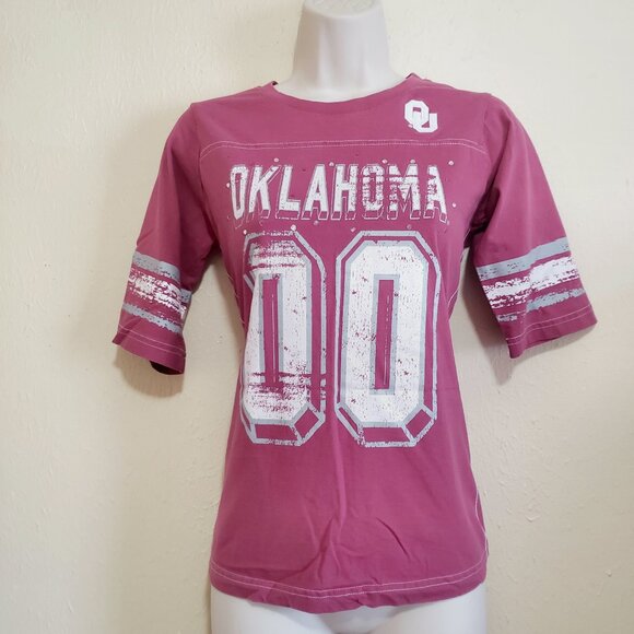 OU Sooners T-Shirt Size S - Picture 6 of 7